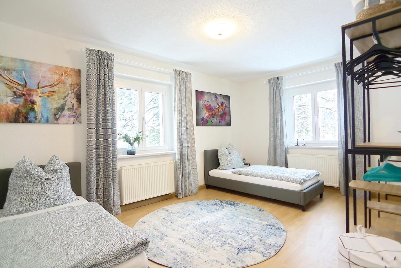 Haus Donnerberg Rehefeld Apartment Altenberg Exterior photo