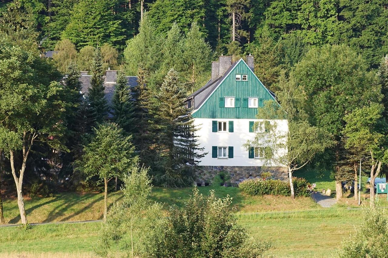 Haus Donnerberg Rehefeld Apartment Altenberg Exterior photo