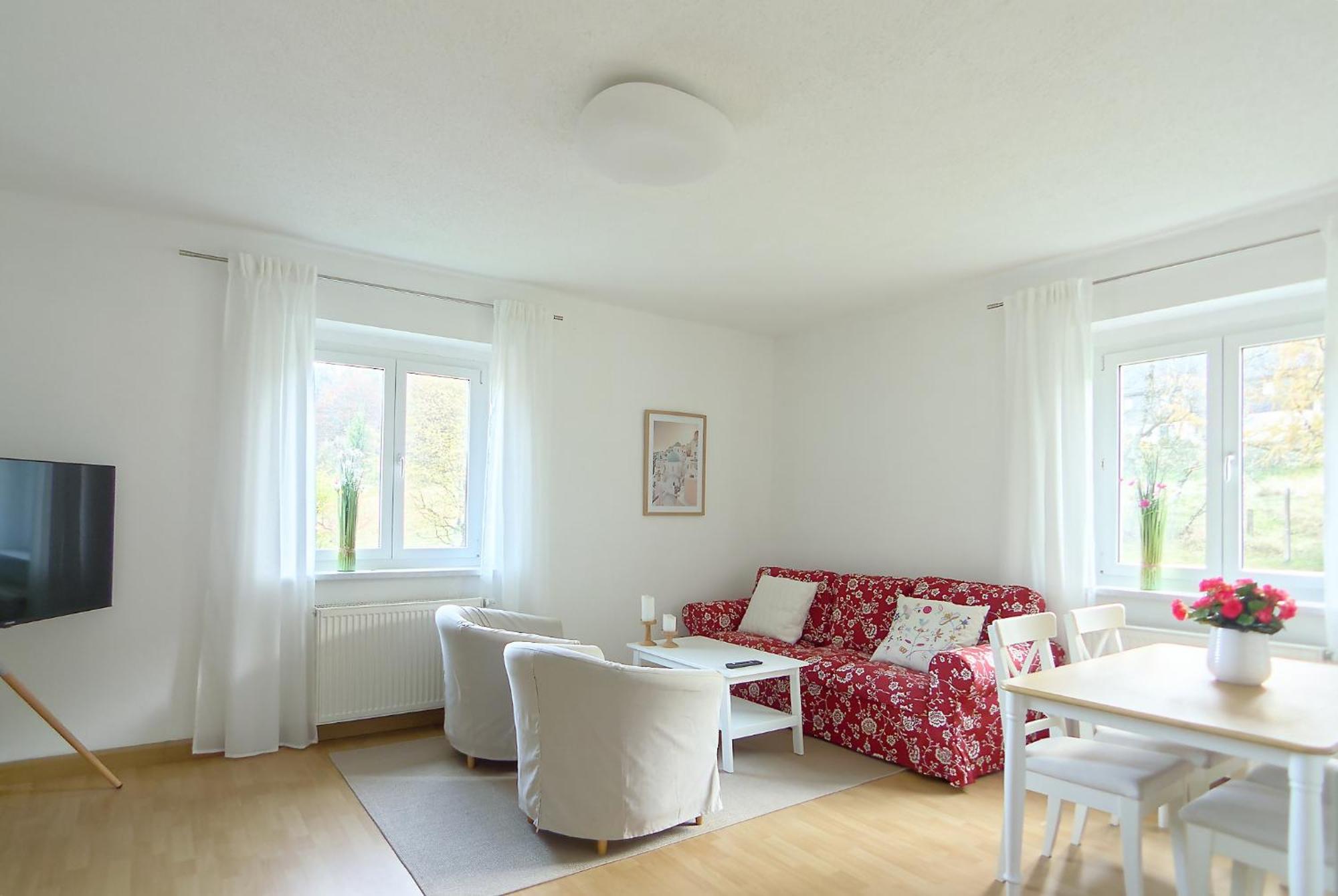 Haus Donnerberg Rehefeld Apartment Altenberg Exterior photo