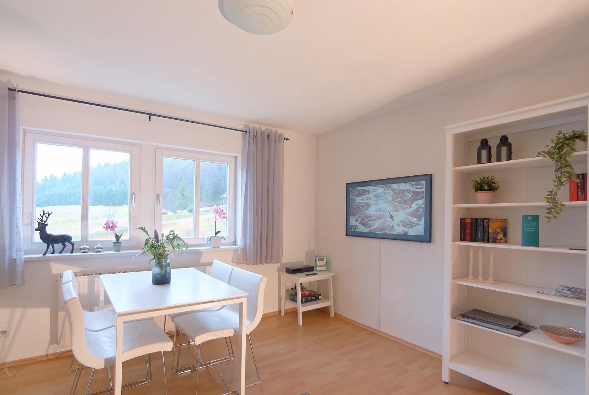 Haus Donnerberg Rehefeld Apartment Altenberg Exterior photo